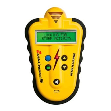 Detector de tormenta Storm Pro2 – Alerta Rayos hasta 208 km